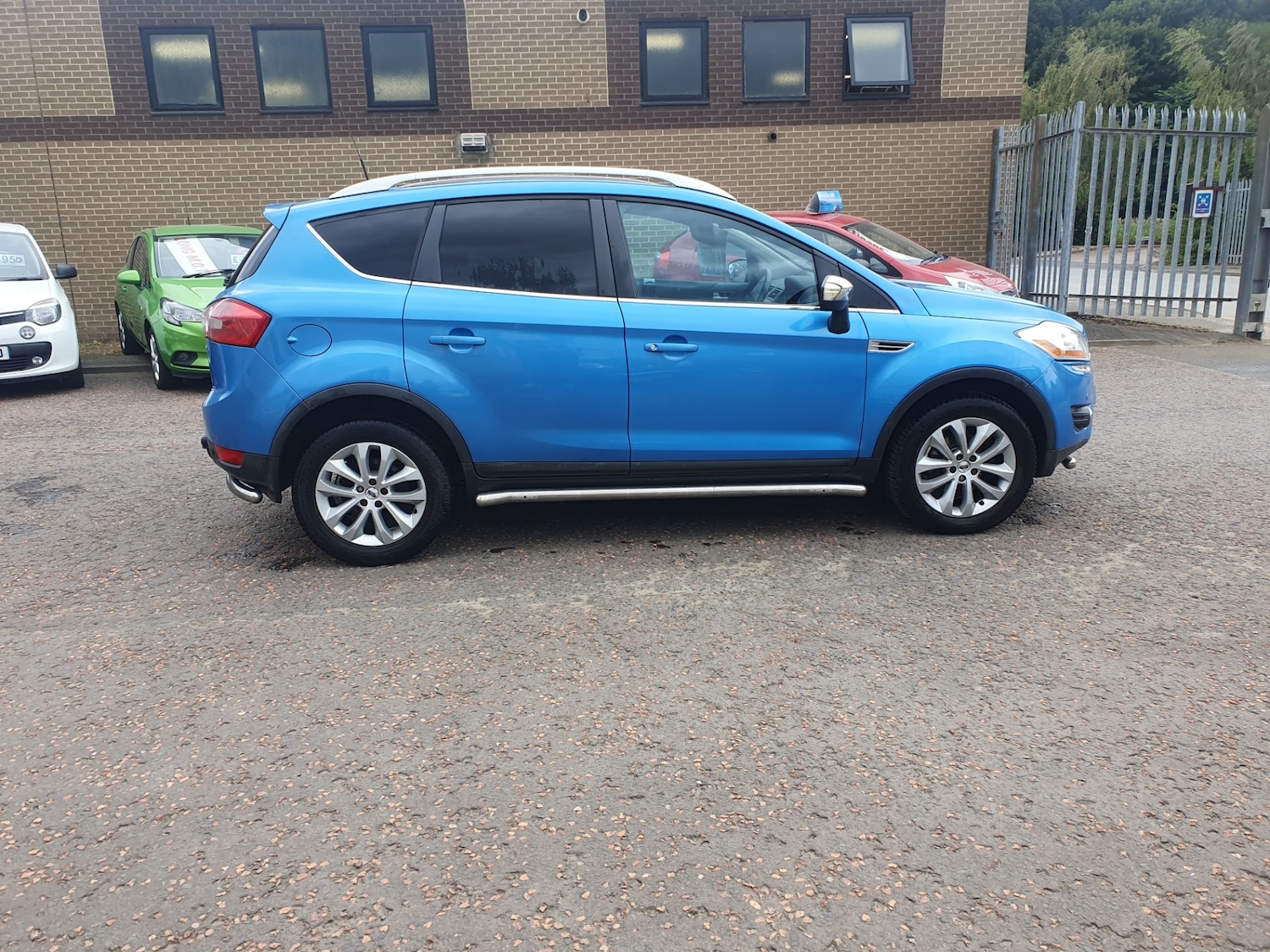 Vehicle 8