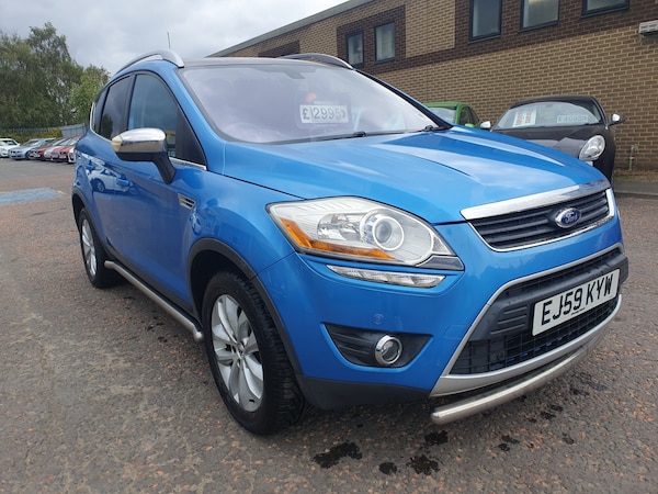 Used Ford Kuga 2009 for sale - 75662268: Photo 9