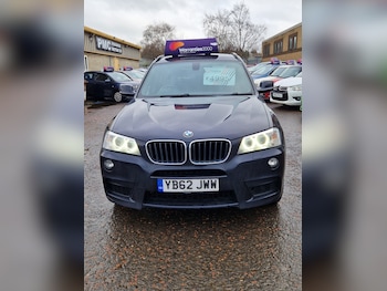 Used BMW X3 2013 for sale - 77490653: Photo