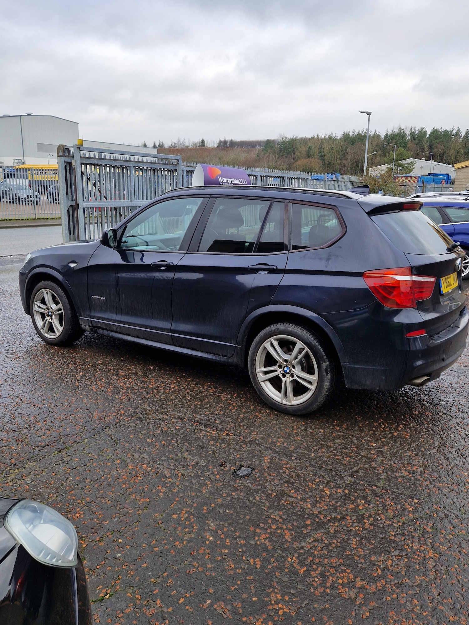 Used BMW X3 2013 for sale - 77490653: Photo 3