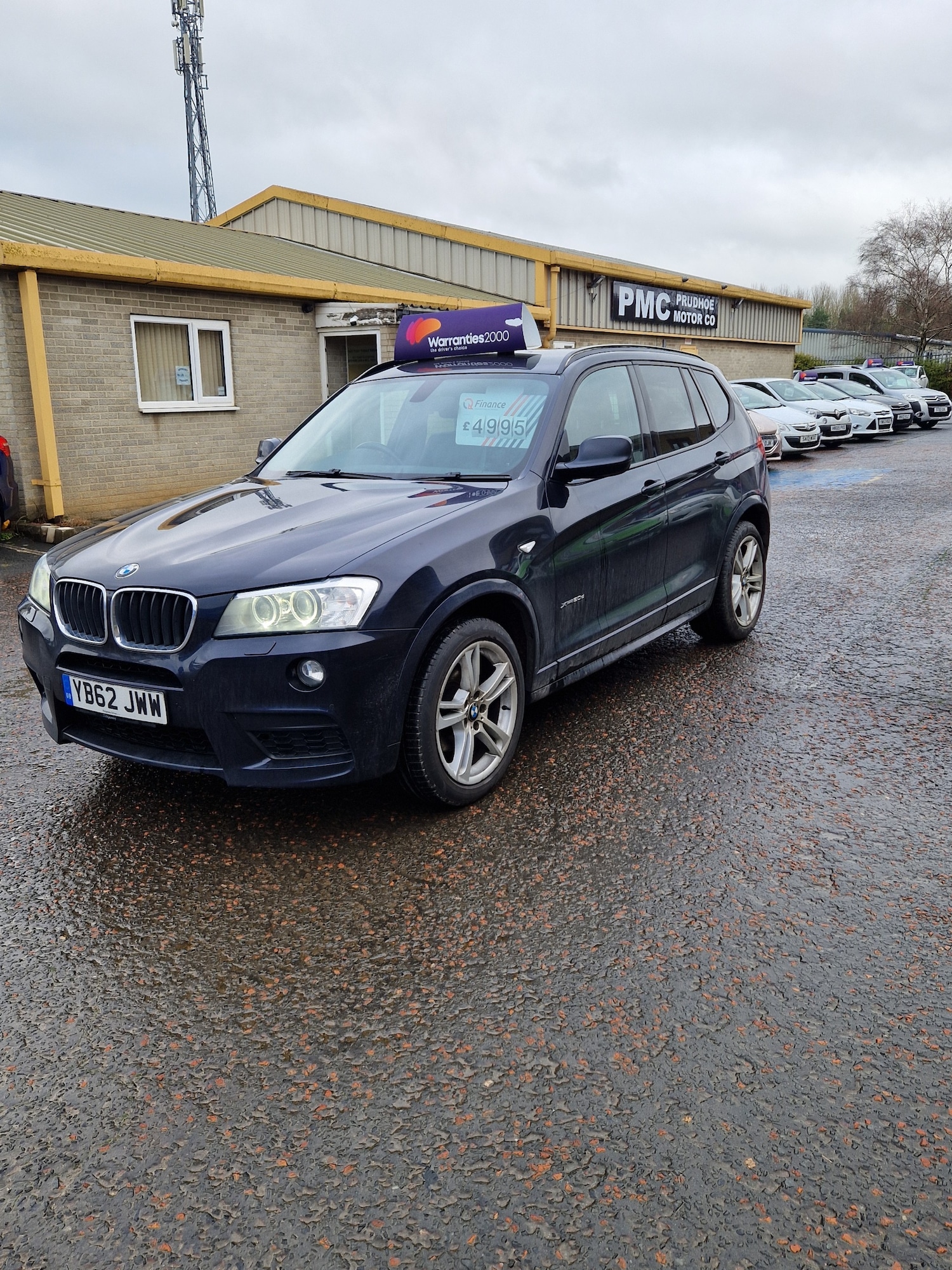 Used BMW X3 2013 for sale - 77490653: Photo 4