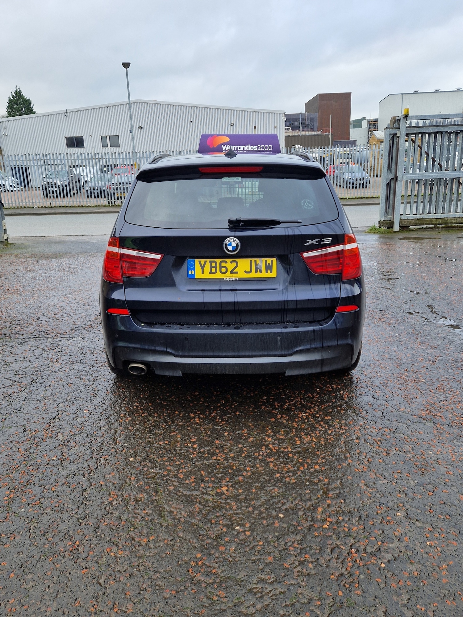 Used BMW X3 2013 for sale - 77490653: Photo 5