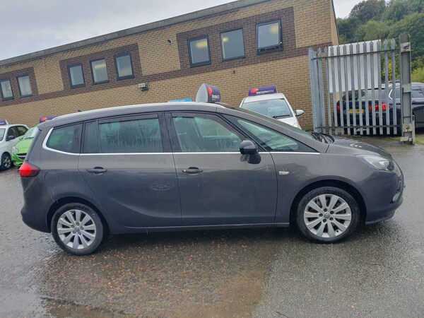 Used Vauxhall Zafira 2012 for sale - 76127533: Photo 16