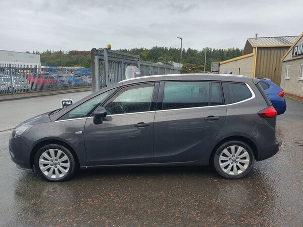 Used Vauxhall Zafira 2012 for sale - 76127533: Photo 17