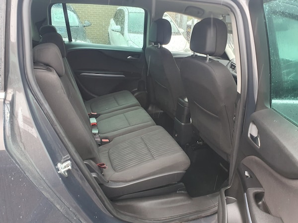 Used Vauxhall Zafira 2012 for sale - 76127533: Photo 21
