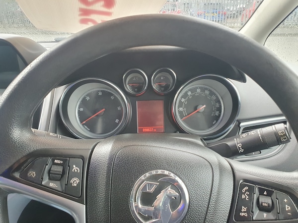 Used Vauxhall Zafira 2012 for sale - 76127533: Photo 24