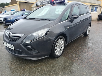 Used Vauxhall Zafira 2012 for sale - 76127533: Photo 2