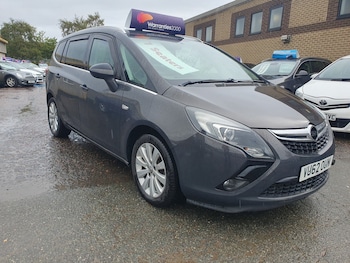 Used Vauxhall Zafira 2012 for sale - 76127533: Photo 3