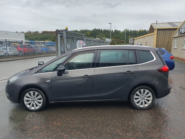 Used Vauxhall Zafira 2012 for sale - 76127533: Photo 5