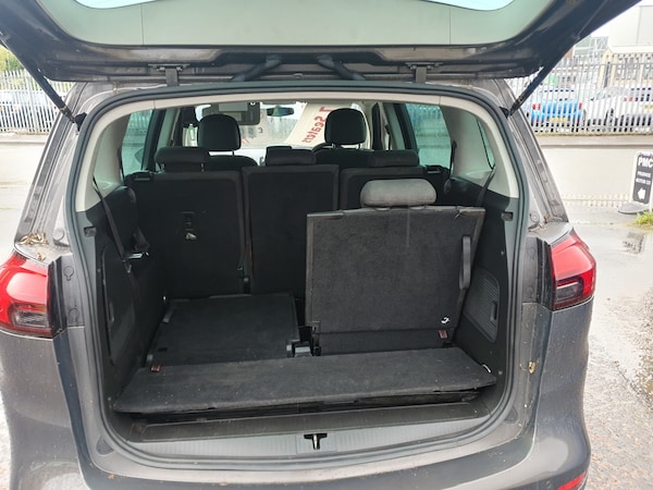 Used Vauxhall Zafira 2012 for sale - 76127533: Photo 8