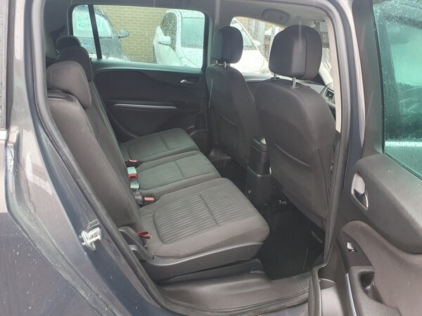 Used Vauxhall Zafira 2012 for sale - 76127533: Photo 9