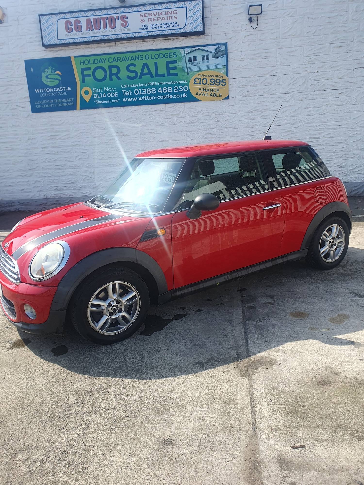 Vehicle 2