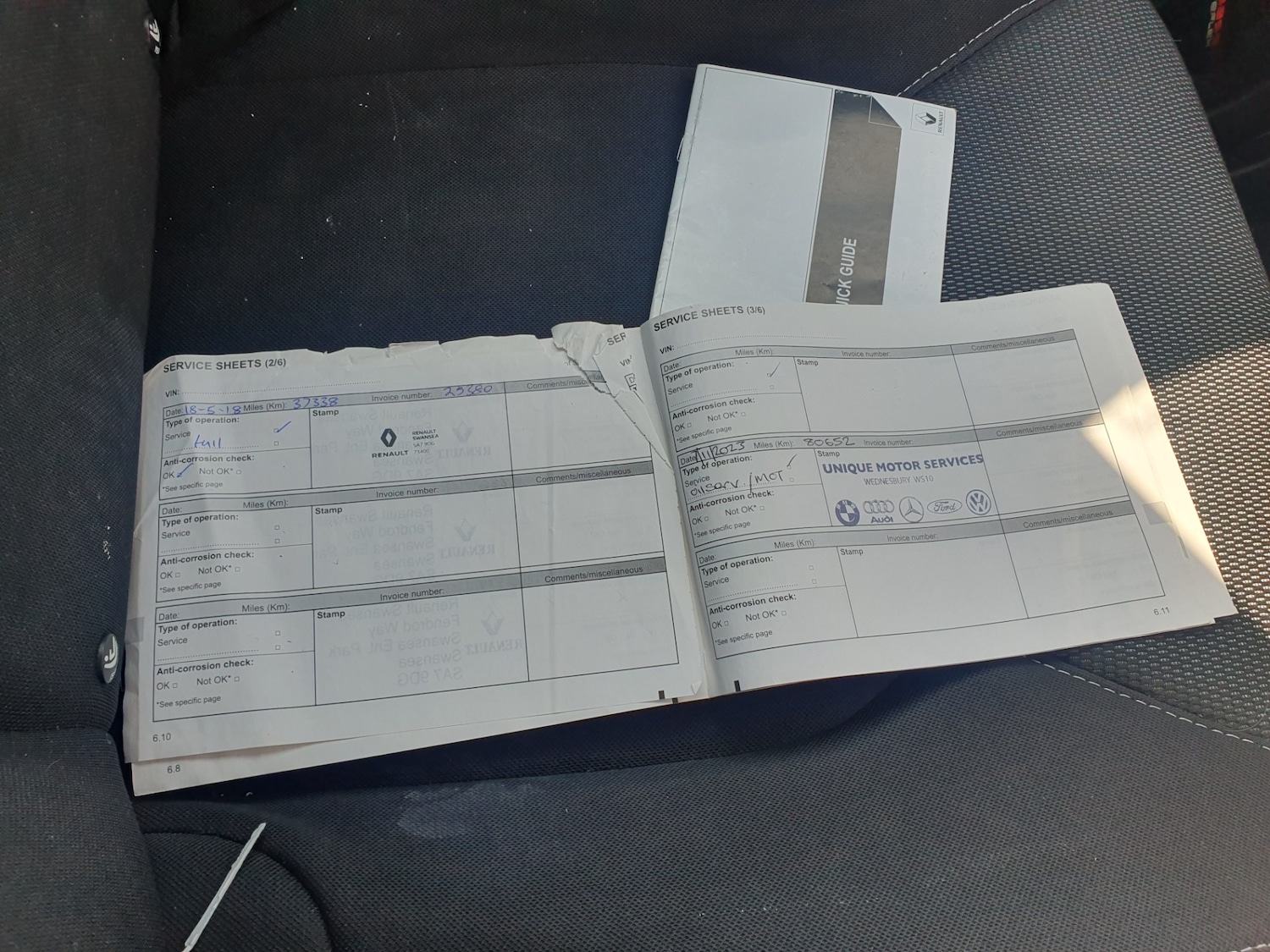 Vehicle 11