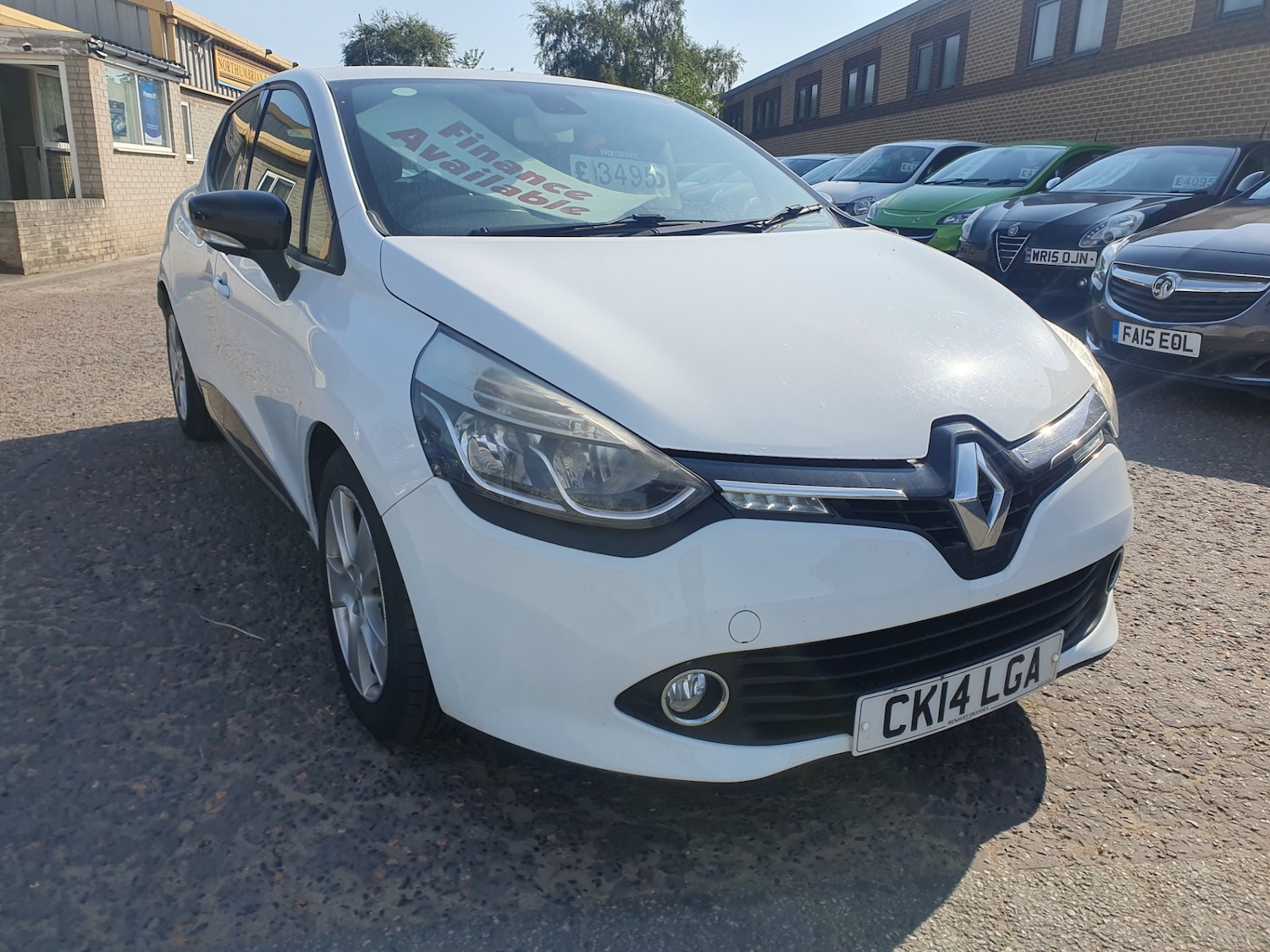 Vehicle 2