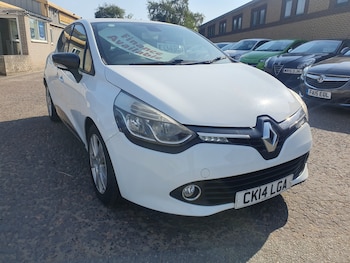 Used Renault Clio 2014 for sale - 75683222: Photo