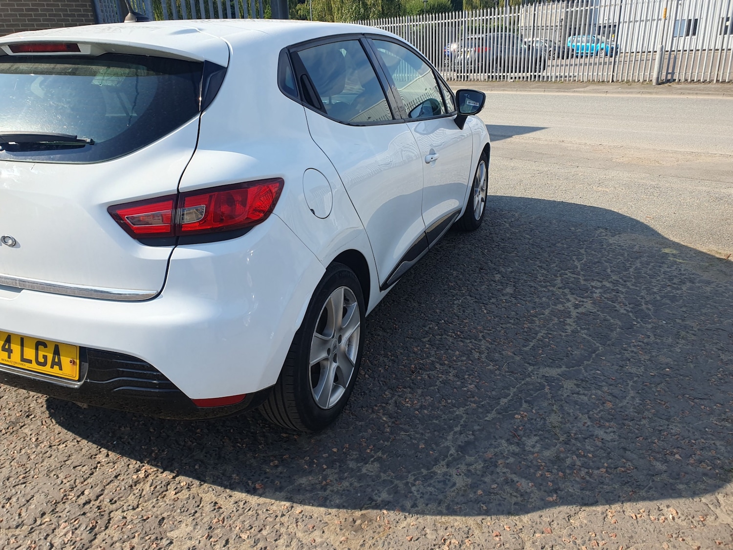 Vehicle 7