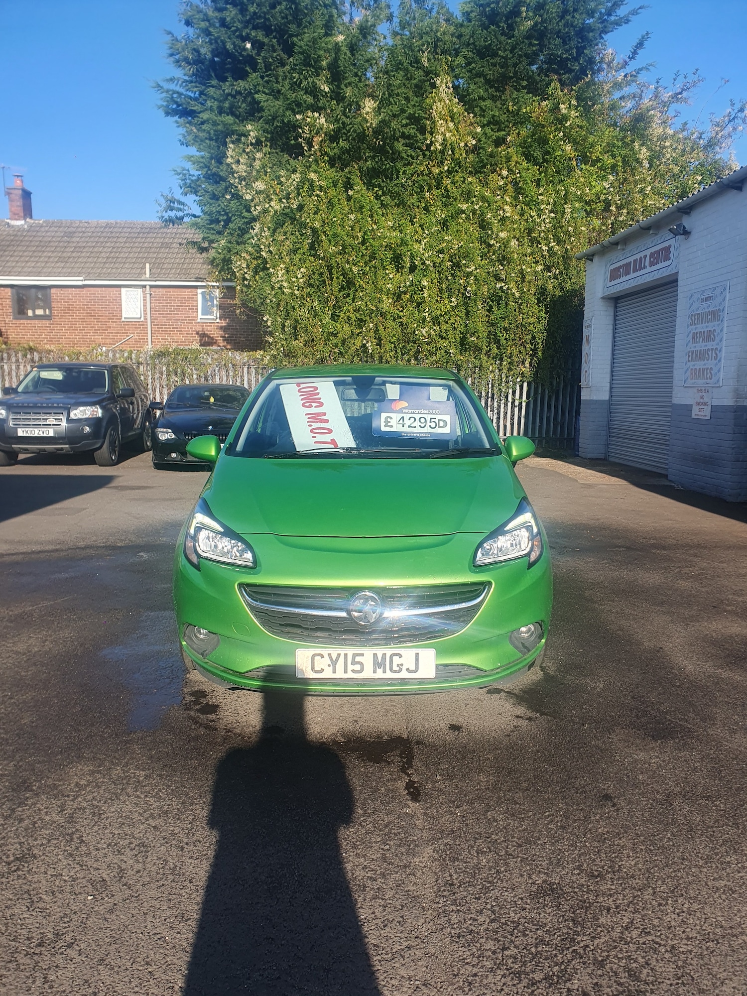 Vehicle 1