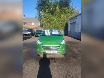 Vauxhall - Corsa