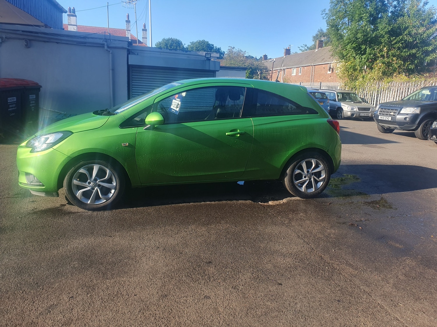 Vehicle 2