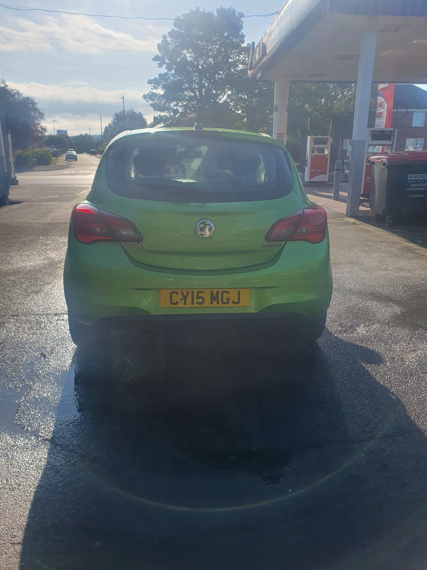 Vehicle 4