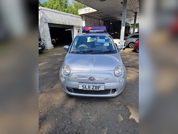 Used Fiat 500 2011 for sale - 78915102: Photo