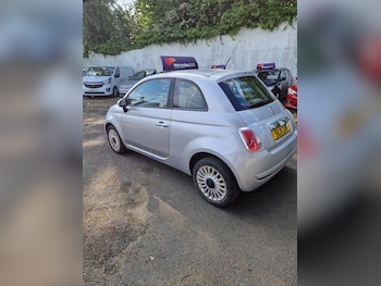 Used Fiat 500 2011 for sale - 78915102: Photo