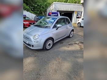 Used Fiat 500 2011 for sale - 78915102: Photo
