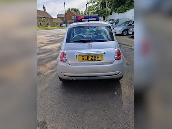 Used Fiat 500 2011 for sale - 78915102: Photo