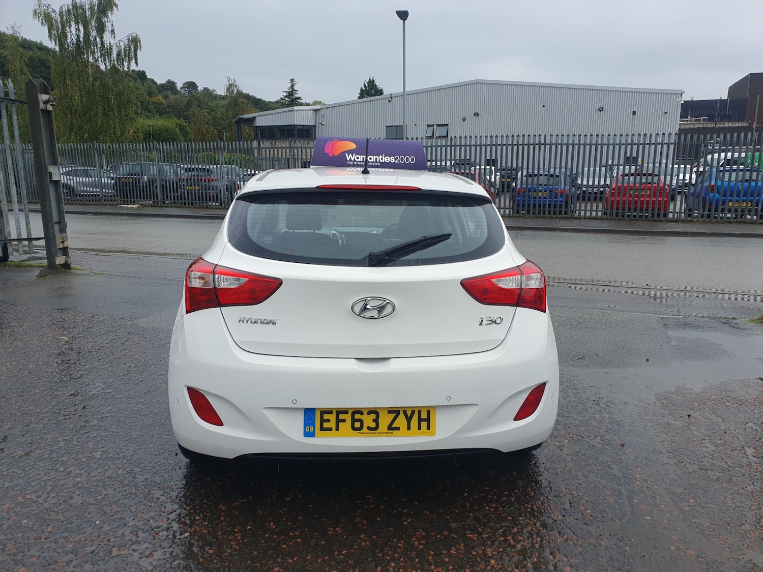 Used Hyundai i30 2014 for sale - 76126580: Photo 11