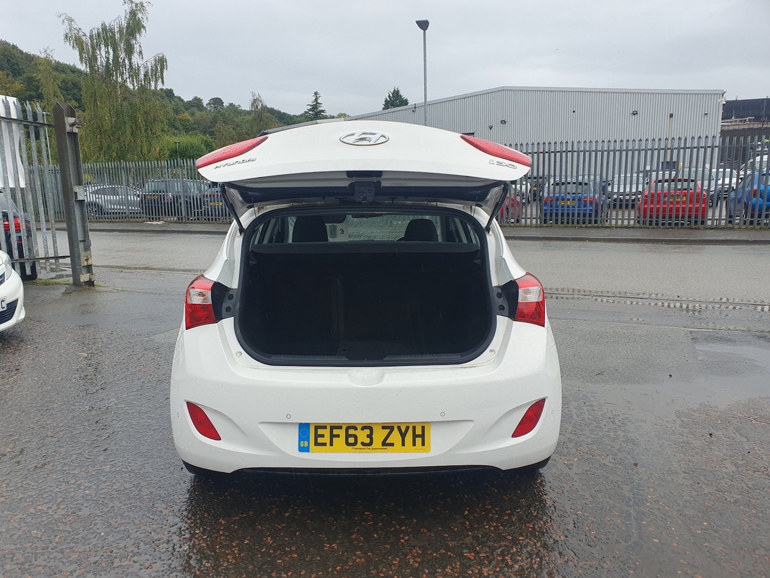 Used Hyundai i30 2014 for sale - 76126580: Photo 12