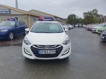 2014 (63) - 1.6 CRDi Blue Drive Active 5dr