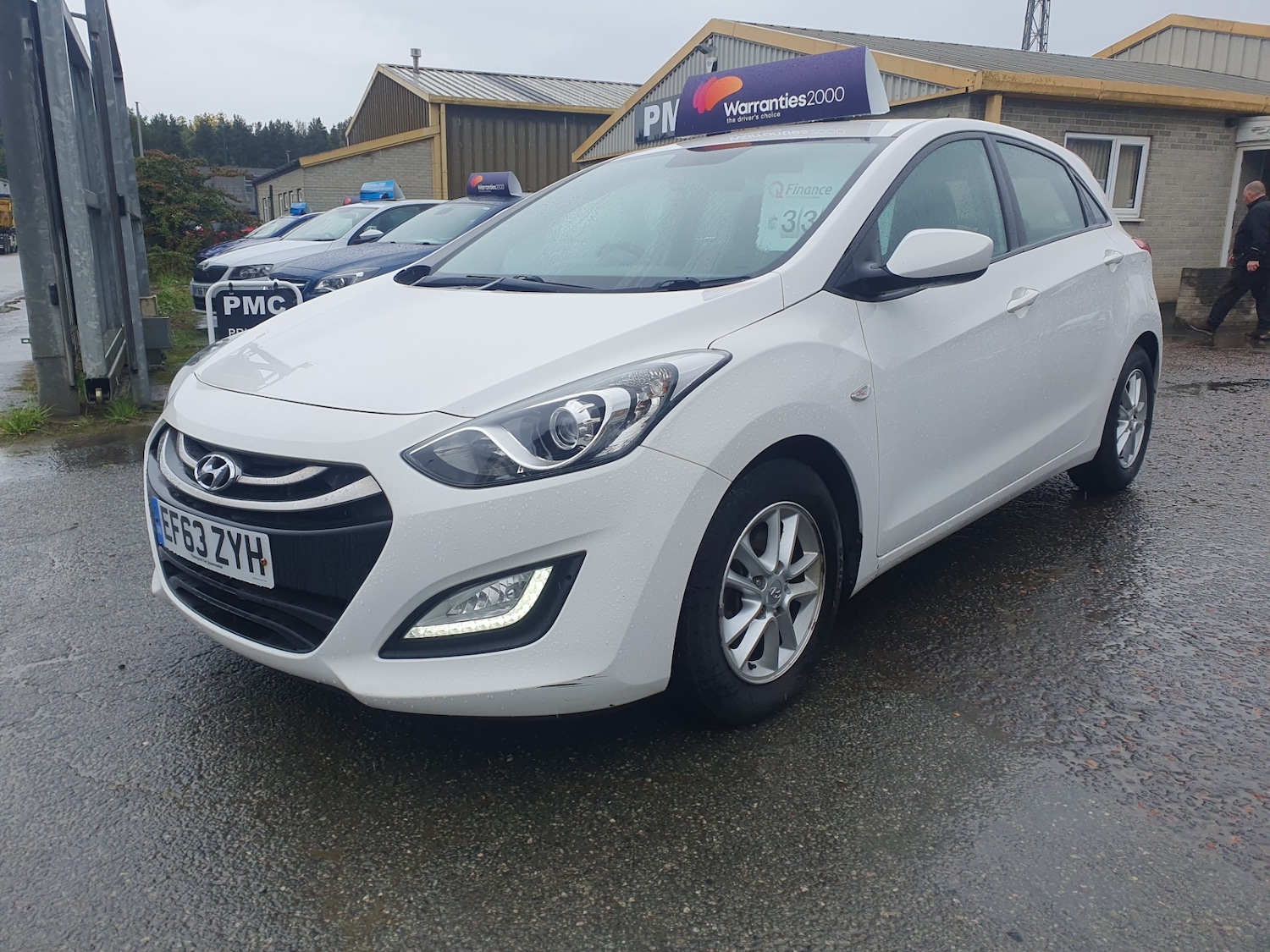 Used Hyundai i30 2014 for sale - 76126580: Photo 2
