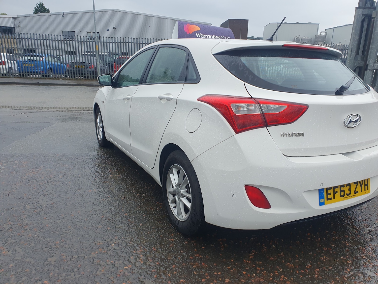 Used Hyundai i30 2014 for sale - 76126580: Photo 4