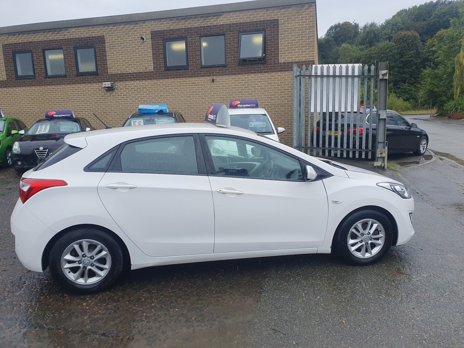 Used Hyundai i30 2014 for sale - 76126580: Photo 5