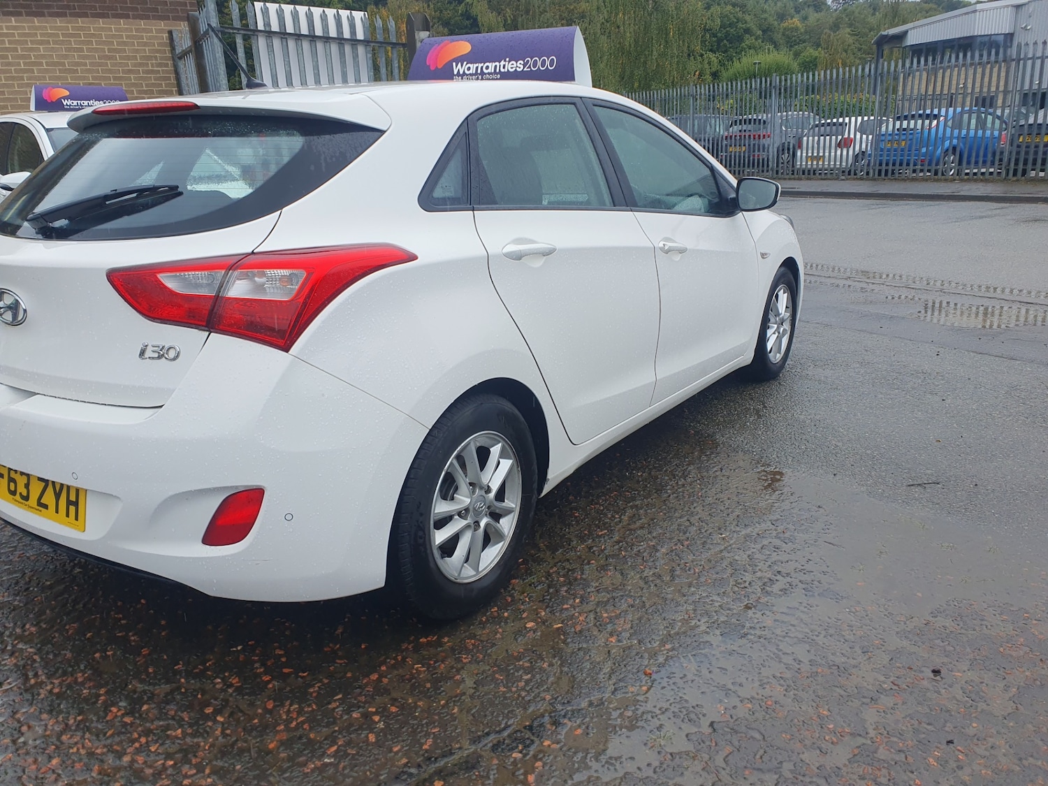 Used Hyundai i30 2014 for sale - 76126580: Photo 6