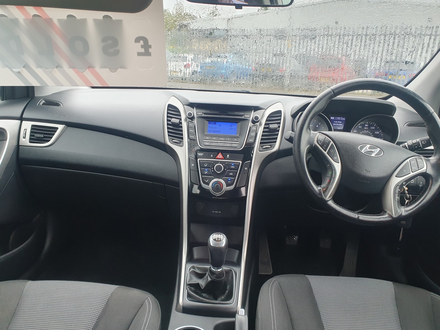 Used Hyundai i30 2014 for sale - 76126580: Photo 8