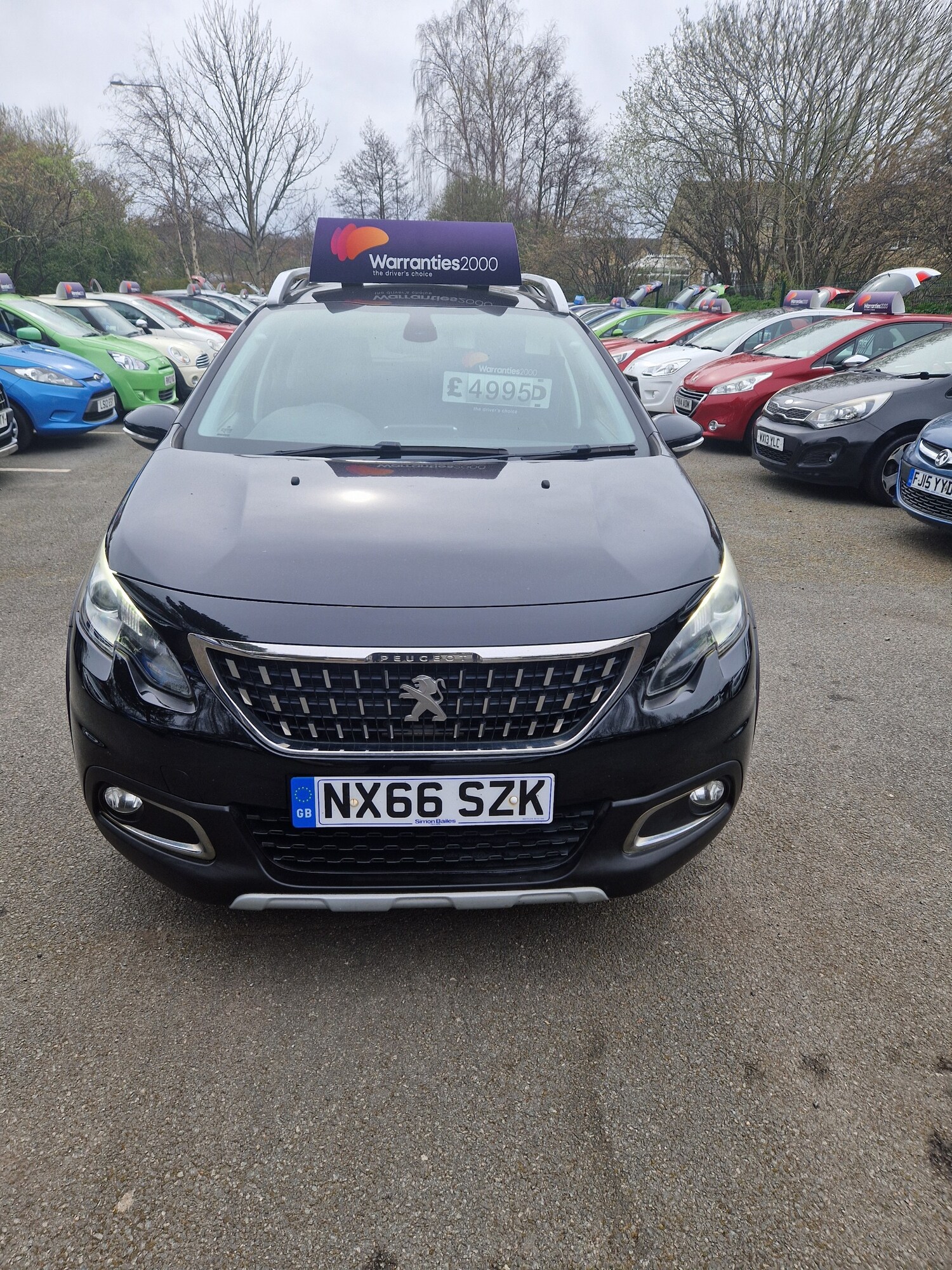 Used Peugeot 208 2014 for sale - 78149749: Photo 14