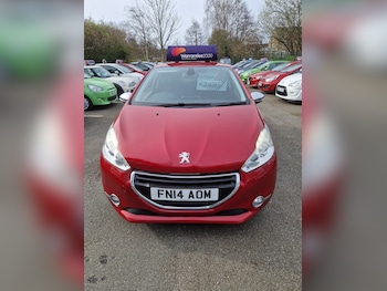 Peugeot 208 feature image