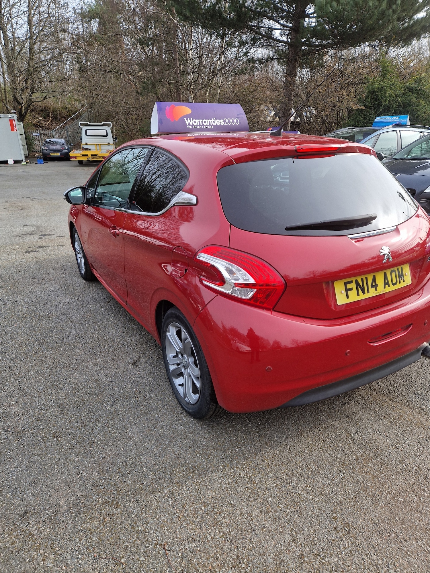 Used Peugeot 208 2014 for sale - 78149749: Photo 4