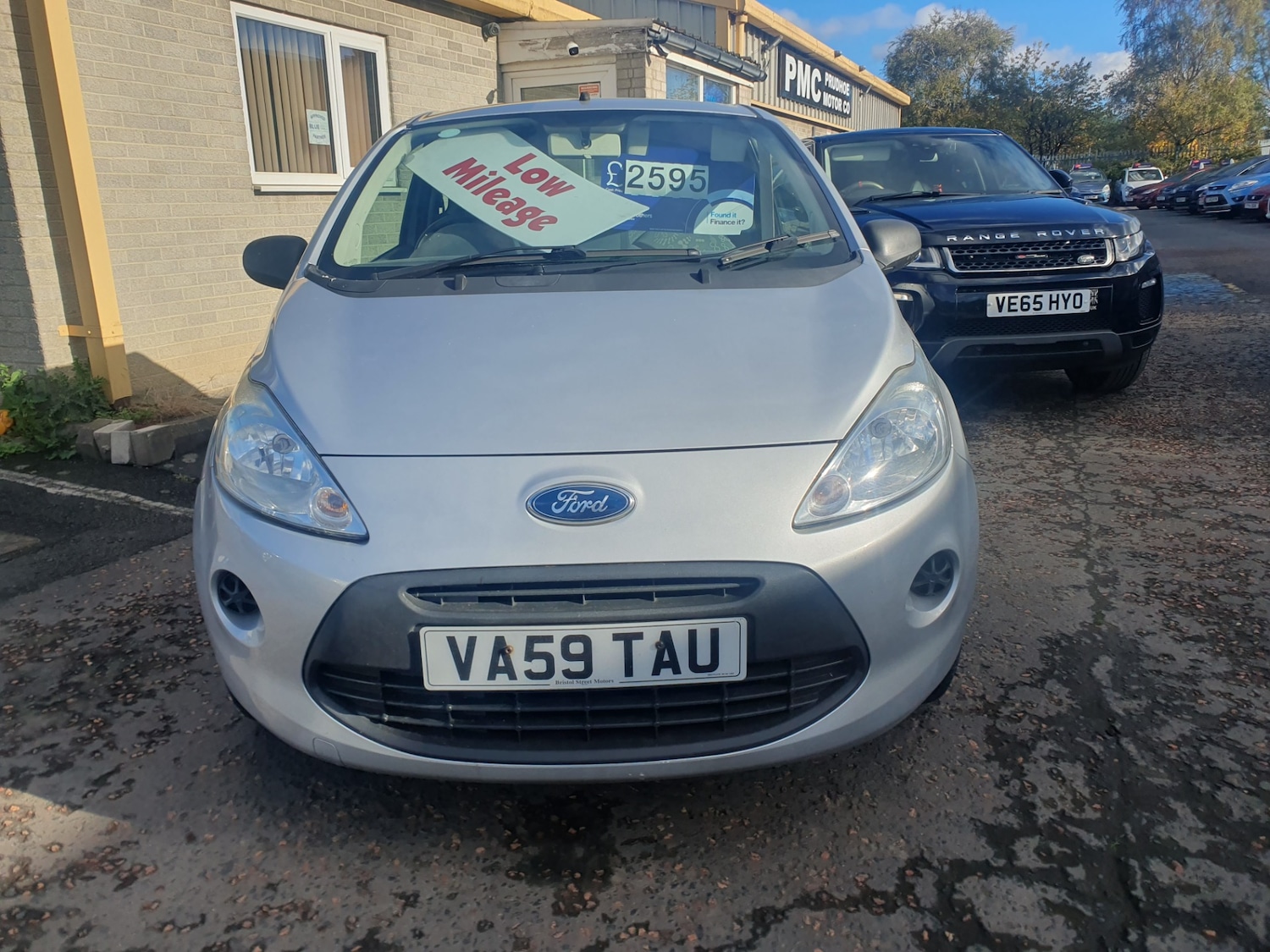 Used Ford Ka 2010 for sale - 76344315: Photo 1