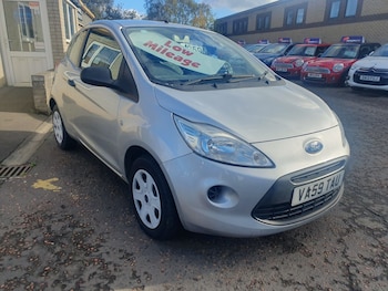 Used Ford Ka 2010 for sale - 76344315: Photo