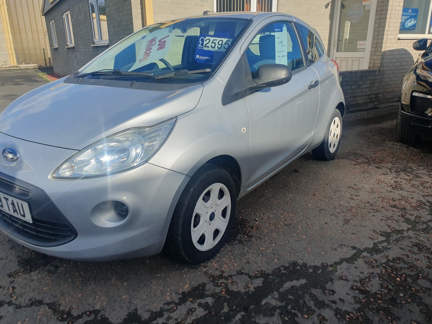 Used Ford Ka 2010 for sale - 76344315: Photo 3