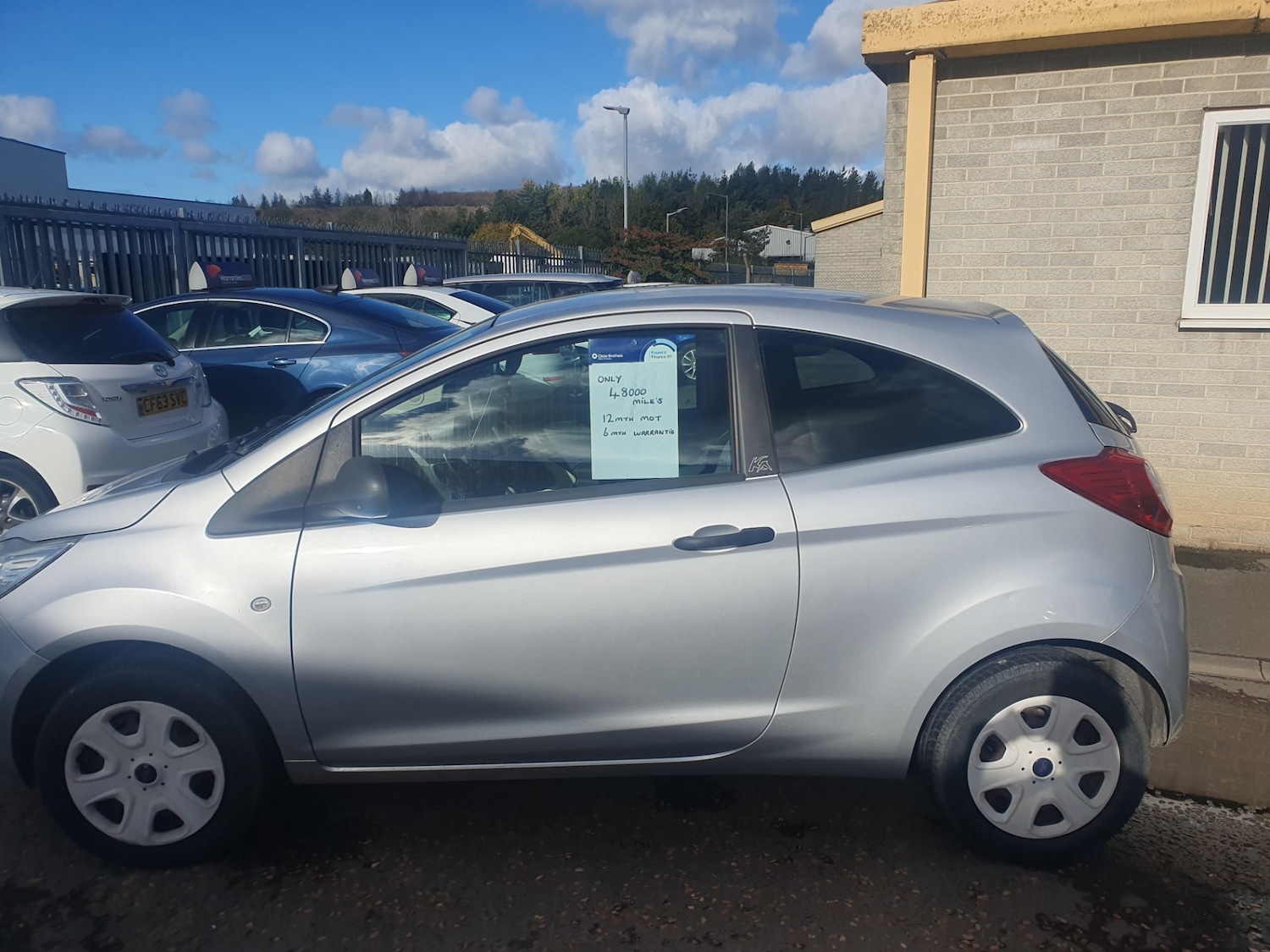Used Ford Ka 2010 for sale - 76344315: Photo 4