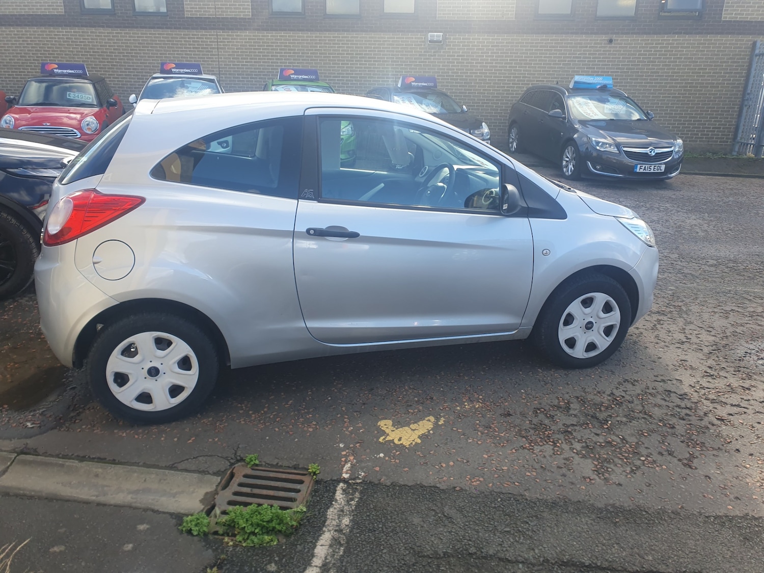 Used Ford Ka 2010 for sale - 76344315: Photo 5