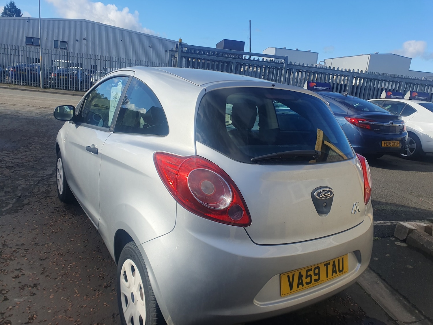 Used Ford Ka 2010 for sale - 76344315: Photo 6
