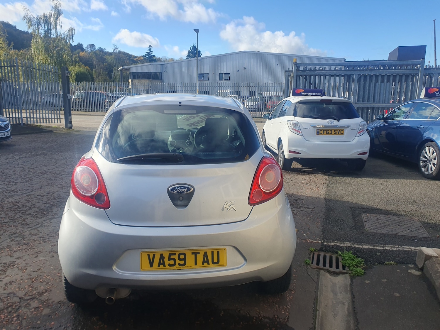 Used Ford Ka 2010 for sale - 76344315: Photo 7
