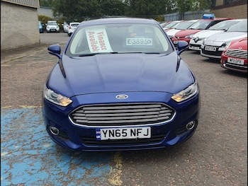 Used Ford Mondeo 2015 for sale - 75617170: Photo