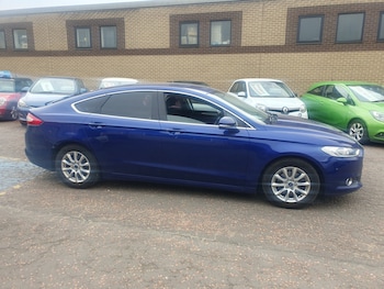 Used Ford Mondeo 2015 for sale - 75617170: Photo