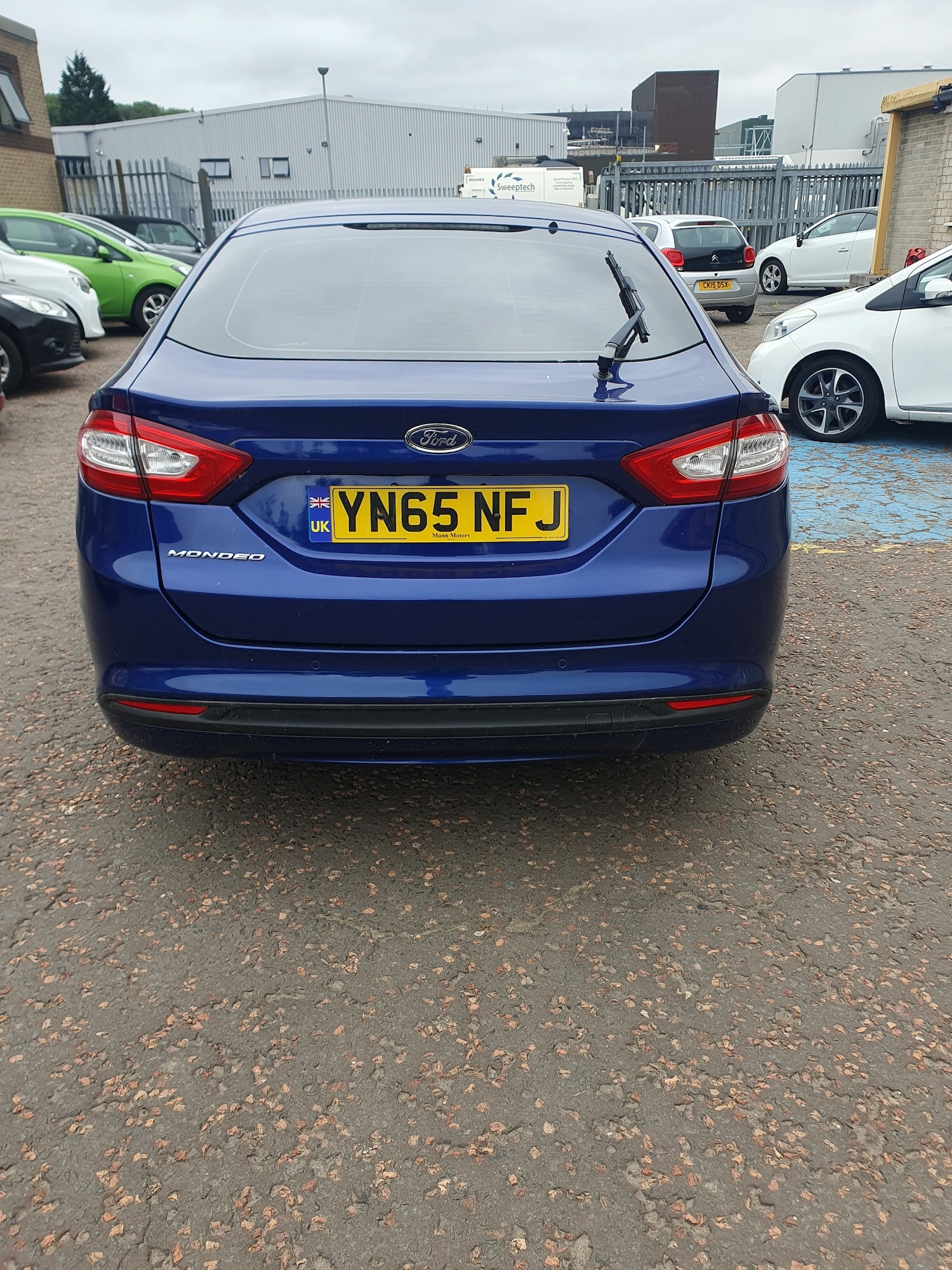 Vehicle 4