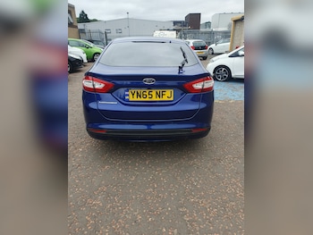 Used Ford Mondeo 2015 for sale - 75617170: Photo